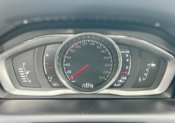 Volvo XC 60 cena 89900 przebieg: 113169, rok produkcji 2017 z Żychlin małe 326